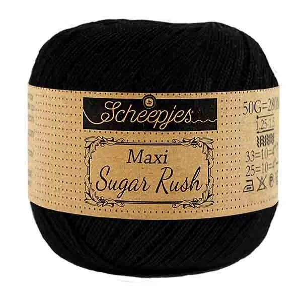 Scheepjes Maxi Sugar Rush